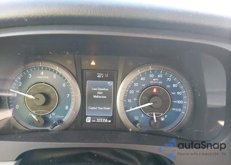 2019 Toyota Sienna Le 7 Passenger z USA, uszkodzony, nr VIN 5TDJZ3DC4KS212660